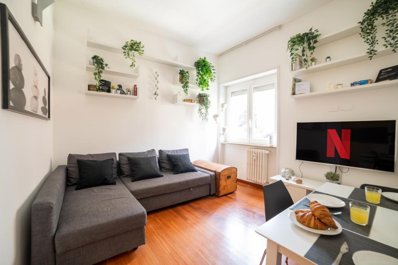 Citylife-Fiera Nuovo Apt Con Wifi & Netflix Milan Exterior photo