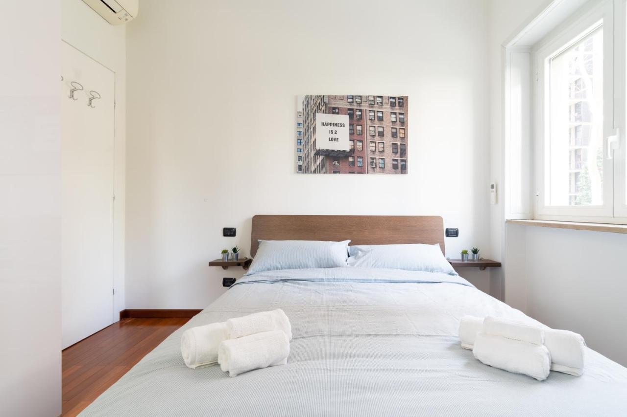 Citylife-Fiera Nuovo Apt Con Wifi & Netflix Milan Exterior photo