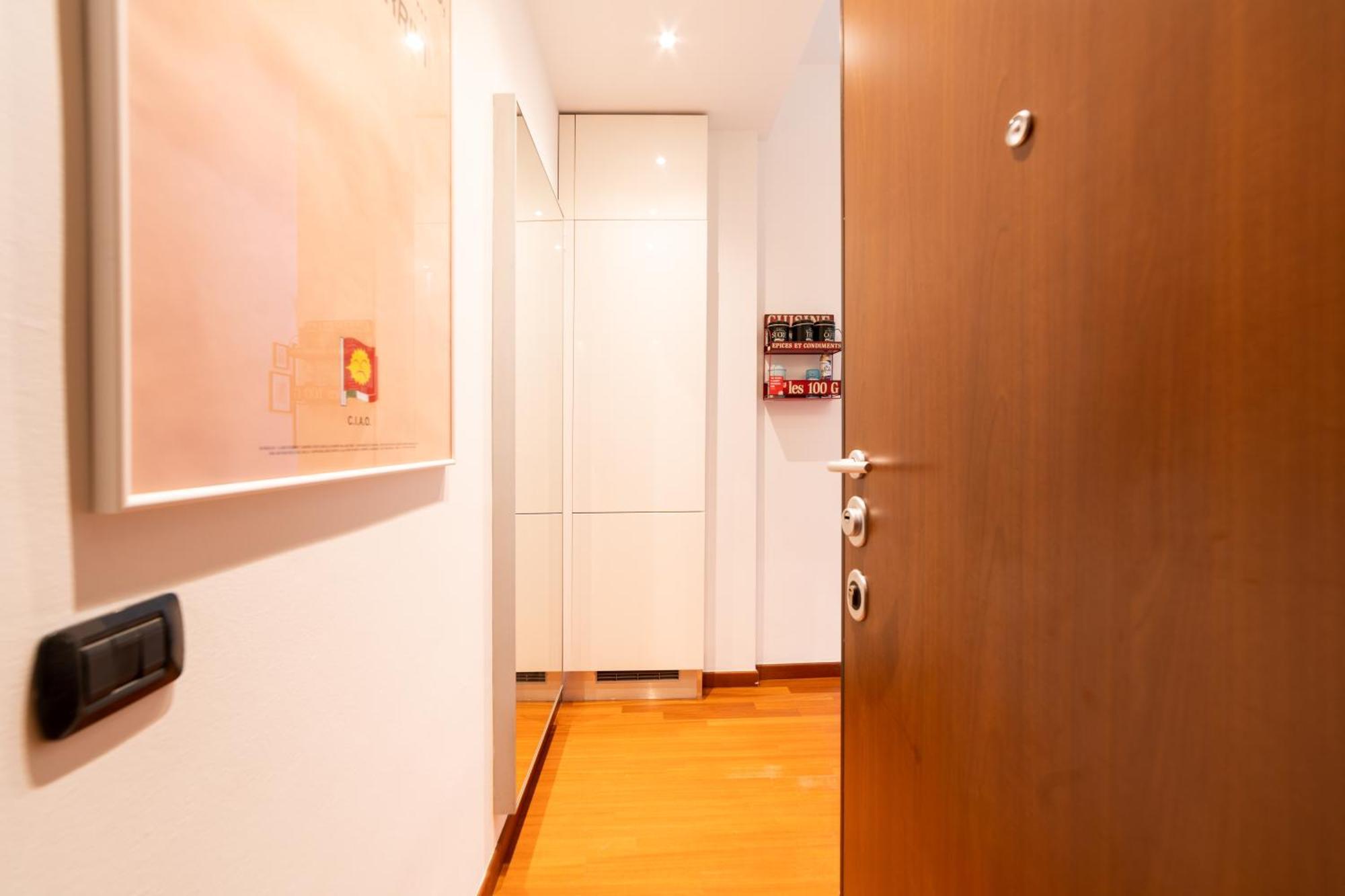 Citylife-Fiera Nuovo Apt Con Wifi & Netflix Milan Exterior photo