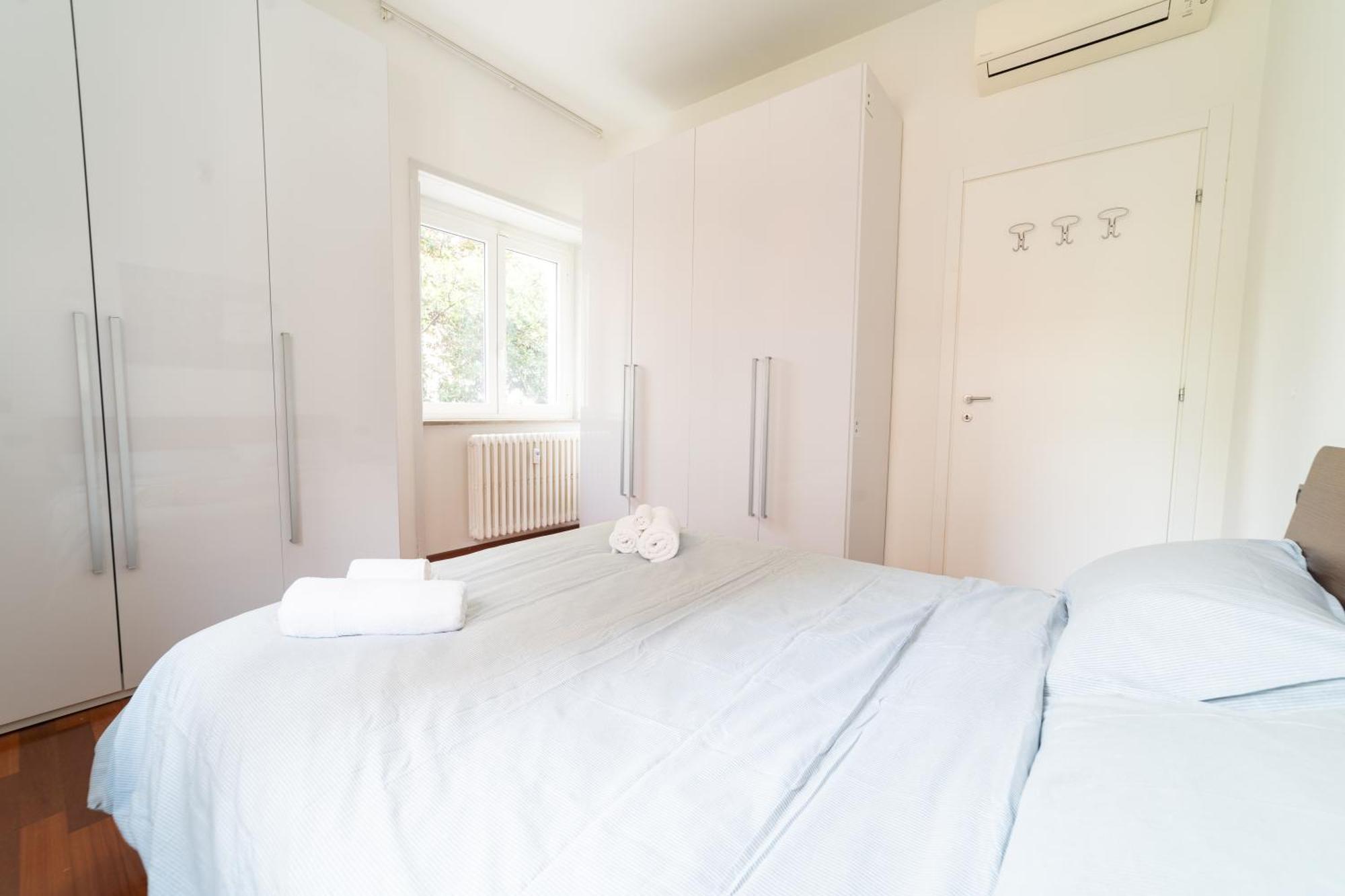 Citylife-Fiera Nuovo Apt Con Wifi & Netflix Milan Exterior photo