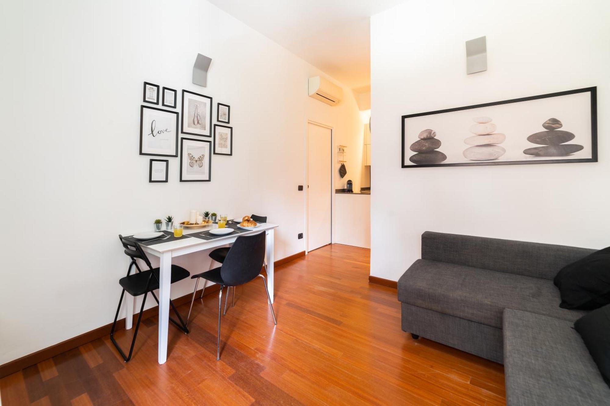 Citylife-Fiera Nuovo Apt Con Wifi & Netflix Milan Exterior photo